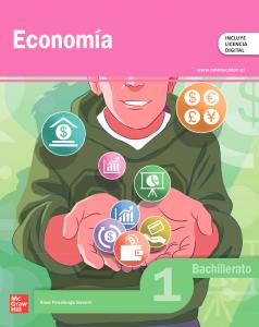 Economía 1.º Bachillerato·Bachillerato.1er Curso