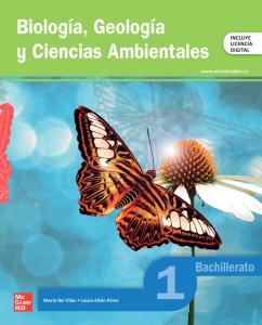 Biología, Geología y Ciencias Ambientales 1º Bachillerato·Bachillerato.1er Curso