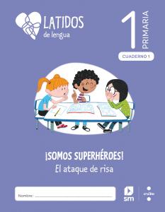 Lengua. 1 Primaria. Latidos. Cuadernos 1-9. Cruilla·Primaria.1er Curso