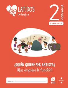 Lengua. 2 Primaria. Latidos. Cuadernos 1-9. Cruilla·Primaria.2ºCurso