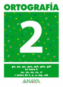Ortografía 2.