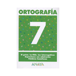 Ortografía  7.