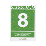 Ortografía  8.