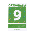 Ortografía  9.