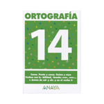 Ortografía 14.