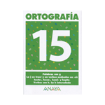 Ortografía 15.