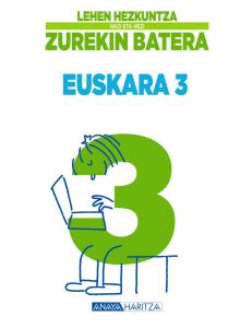 Euskara 3.·Primaria.3er Curso·Hazi eta hezi