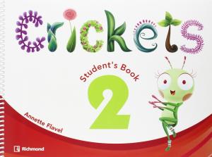 CRICKETS 2 STUDENT S PACK