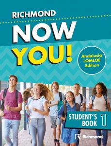 NOW YOU! 1 STUDENT S ANDAL ED24·E.S.O..1er Curso