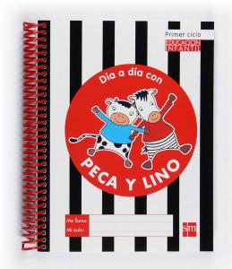 Agenda: Día a día con Peca y Lino. Educación Infantil·Infantil