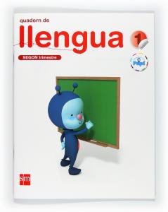 V-1EP.QUAD.LLENGUA 2-CP 12·Primaria.1er Curso