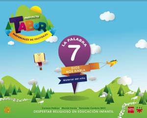 Tabor 7: La palabra·Infantil.1er Curso
