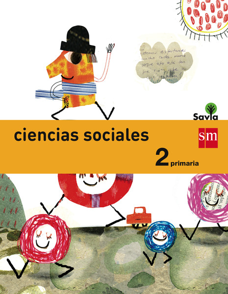 Ciencias sociales. 2 Primaria. Savia·Primaria.2ºCurso
