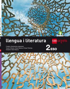 Llengua i literatura. 2 ESO. Saba·E.S.O..2ºCurso