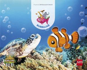 Burbujas. (Gnomos tras la huella Nivel 3). Explora·Infantil.3er Curso