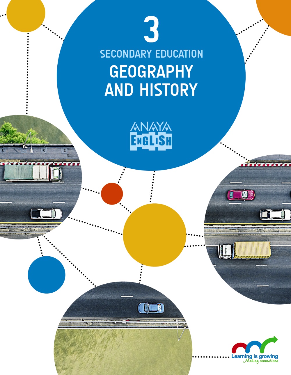 Geography and History 3.·E.S.O..3er Curso·Anaya English