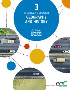 Geography and History 3.·E.S.O..3er Curso·Anaya English