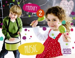 Music 2.·Primaria.2ºCurso·Anaya English