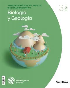 BIOLOGIA Y GEOLOGIA ARAGON 3 ESO CONSTRUYENDO MUNDOS·E.S.O..3er Curso