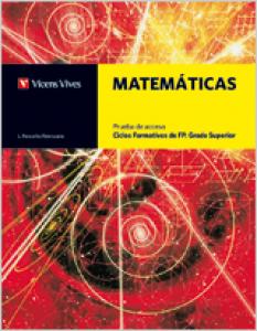 MatematicasPluSsolucionario.ciclos Formaticos (12t)·Formación profesional
