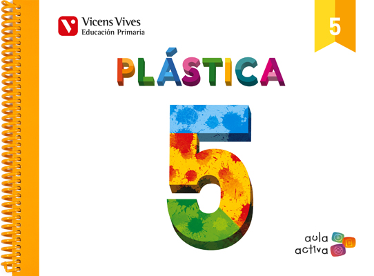 Plastica 5 (aula Activa)·Primaria.5ºCurso