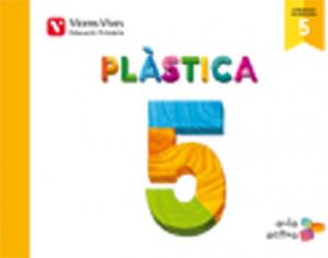 Plastica 5  Valencia (aula Activa)·Primaria.5ºCurso