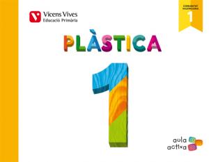 Plastica 1 Valencia (aula Activa)·Primaria.1er Curso