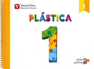 Plastica 1 (aula Activa)·Primaria.1er Curso