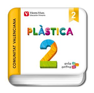 Plastica 2 Valencia (aula Activa)·Primaria.2ºCurso