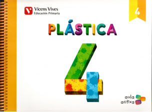 Plastica 4 (aula Activa)·Primaria.4ºCurso