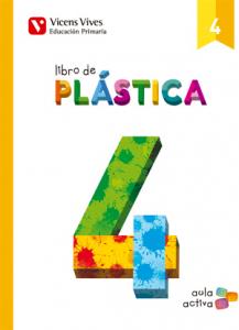Plastica 4 Valencia (aula Activa)·Primaria.4ºCurso