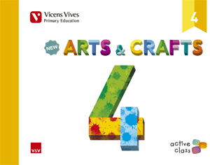 New Arts And Crafts 4 (active Class)·Primaria.4ºCurso