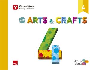 New Arts And Crafts 4 (active Class)·Primaria.4ºCurso