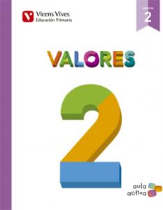 Valores 2 Galicia (aula Activa)·Primaria.2ºCurso