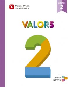 Valors 2 Valencia (aula Activa)·Primaria.2ºCurso