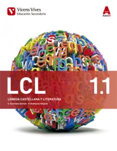 LCL 1 Trim (lengua Castellana y  Literatura) Aula 3d·E.S.O..1er Curso