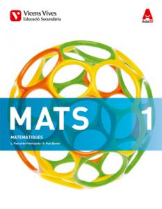 MATS 1 (Matematiques ESO) Aula 3D·E.S.O..1er Curso