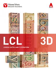 LCL 3D (CUADERNO DIVERSIDAD) AULA 3D·E.S.O..3er Curso