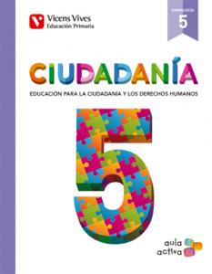 Ciudadania 5 Andalucia (aula Activa)·Primaria.5ºCurso