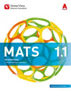 MATS 1 Trim Valencia (Matematiques ESO) Aula 3D·E.S.O..1er Curso