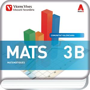 MATS 3 TRIM VAL (MATEMATIQUES APLICADES) AULA 3D·E.S.O..3er Curso