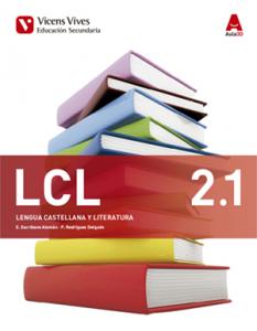 LCL 2 TRIM (LENGUA CASTELLANA Y LIT ESO) AULA 3D·E.S.O..2ºCurso