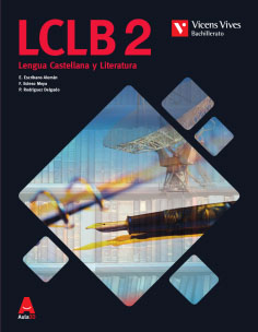 LCLB 2 (LENGUA CASTELLANA BACH) AULA 3D·Bachillerato.2ºCurso