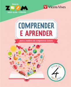 COMPRENDER E APRENDER 4 (ZOOM)·Primaria.4ºCurso