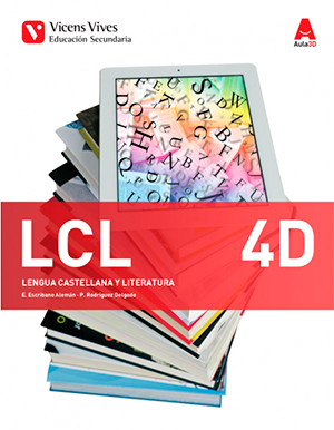 LCL 4D (CUADERNO DIVERSIDAD) AULA 3D·E.S.O..4ºCurso