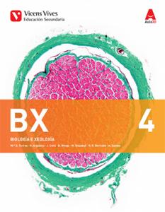 BX 4PluS BX 4 DOSIER·E.S.O..4ºCurso