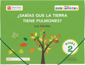 BUSCAPISTAS N-2 ¿SABIAS QUE LA TIERRA TIENE...(P4)·Infantil.2ºCurso