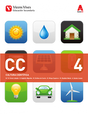 CC 4 (CULTURA CIENTIFICA 4) AULA 3D·E.S.O..4ºCurso