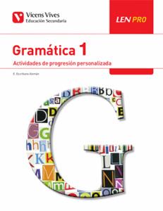 LEN PRO 1 GRAMATICA·E.S.O..1er Curso