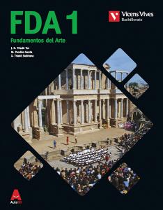 FDA 1 (FUNDAMENTOS DEL ARTE)·Bachillerato.1er Curso